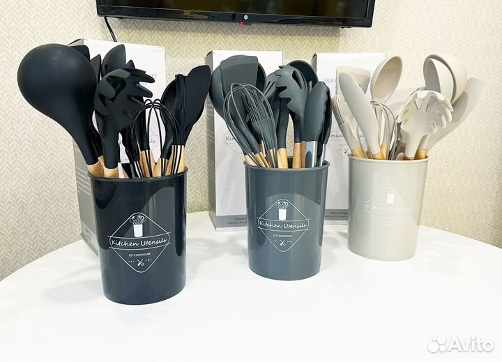 Набор кухонных принадлежностей