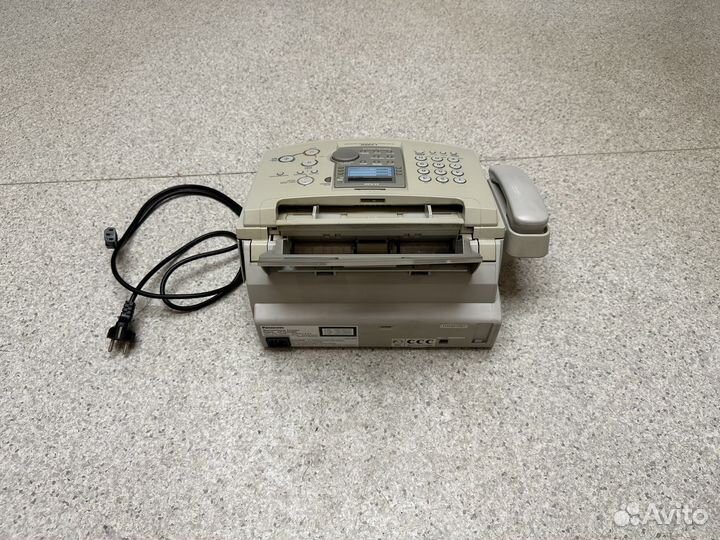 Факс panasonic KX-FL523RU