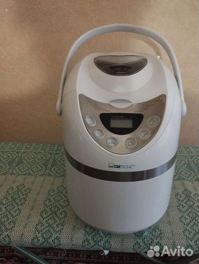 Хлебопечка новая