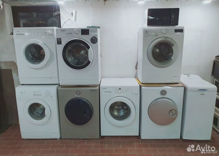 Стиральная машина