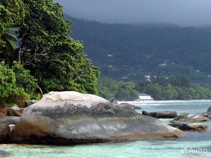 VIP-тур на Seychelles от 7 нч