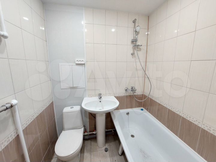 2-к. квартира, 42,7 м², 1/5 эт.