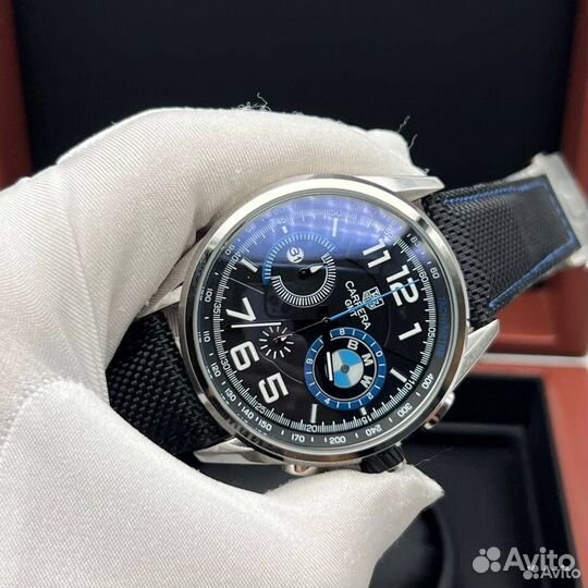 Мужские часы Tag Heuer BMW Power