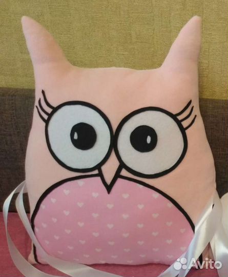 Подушки декоративные детские, незаменимый подарок