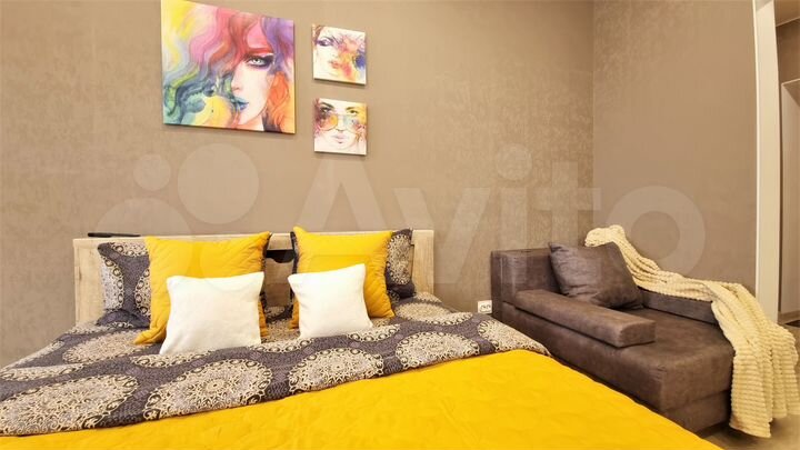 Квартира-студия, 25 м², 16/16 эт.