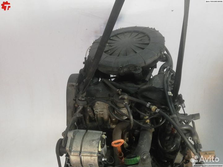 Двигатель Audi 80 B3 (1986-1991)