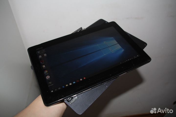 Планшет Asus T100TA Windows 10