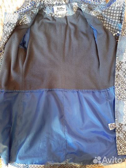 Плащ для девочки