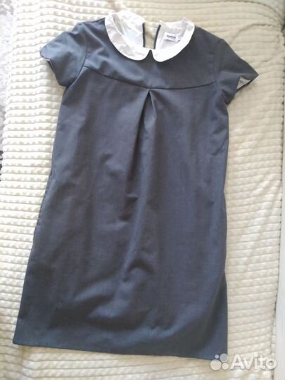 Школьное платье