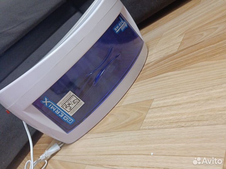 Стерилизатор уф для инструментов