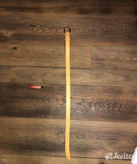 Ремень крокодил Steffano Ricci (оригинал)