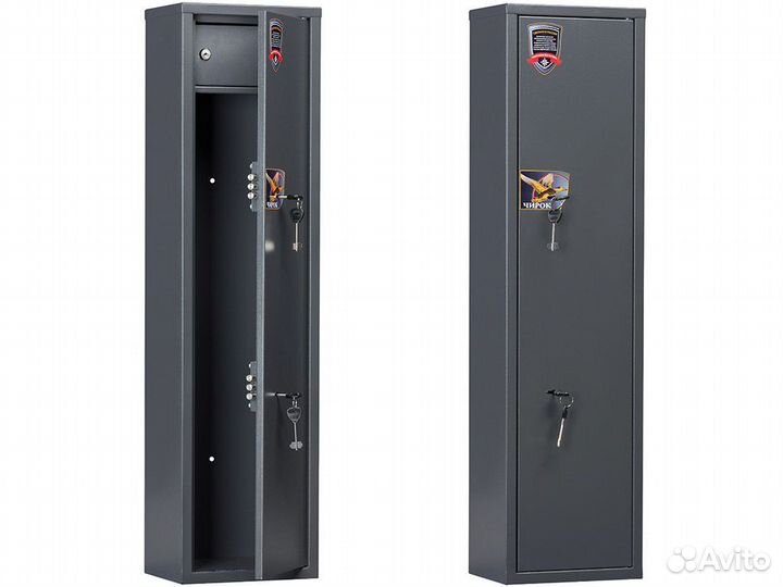 Сейф оружейный Aiko Чирок 1018