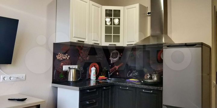 Квартира-студия, 20 м², 3/3 эт.