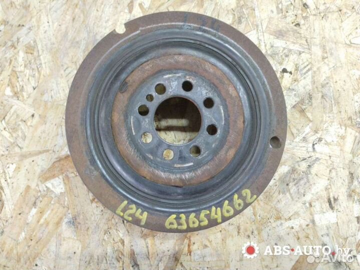 Шкив коленвала BMW 7 E65/E66/E67 2004 11231439683