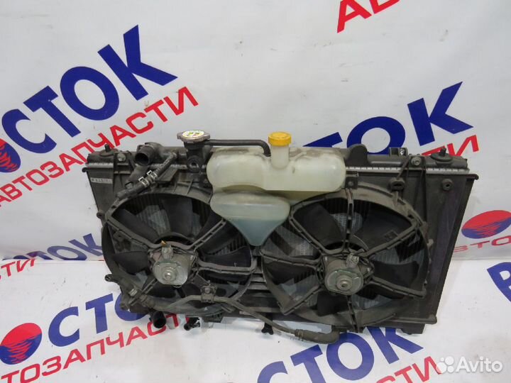 Радиатор основной mazda atenza GH5FP, GH5FS, GH5FW