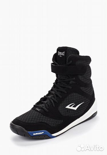 Боксерки Everlast Pro Elite High Top