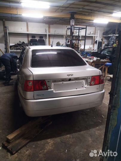 Chery amulet (A 15) 1.6 мт,2007г разбор