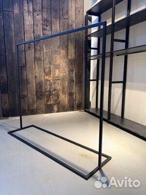 Вешалка напольная