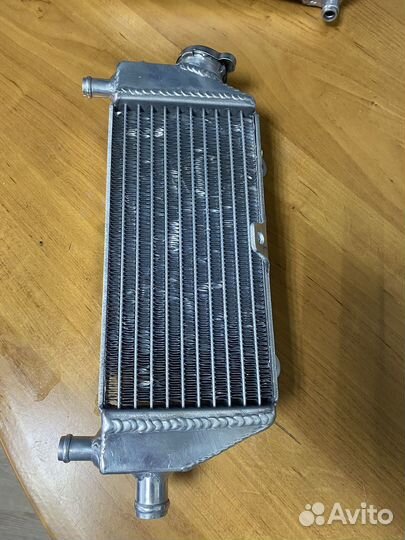 Радиаторы Kavasaki