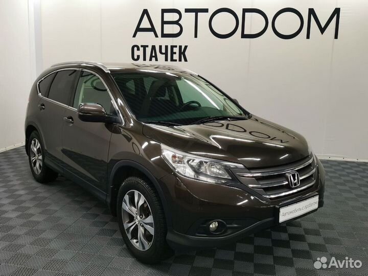 Honda CR-V 2.4 AT, 2014, 154 115 км