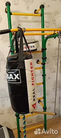 Детская шведская стенка