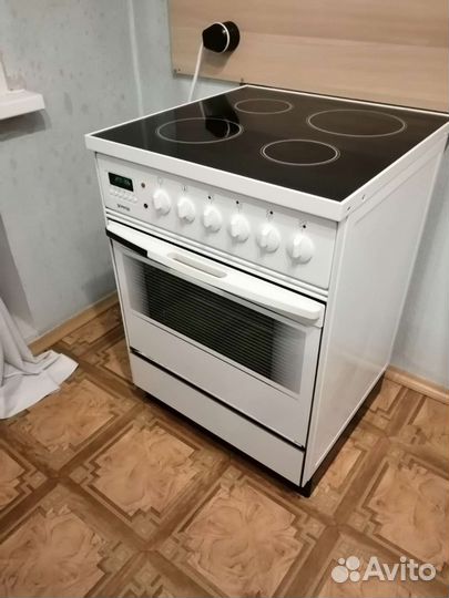 Плита электрическая