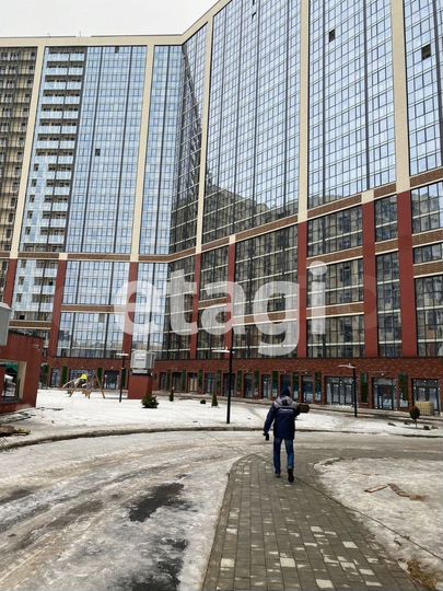 1-к. квартира, 34,5 м², 20/23 эт.
