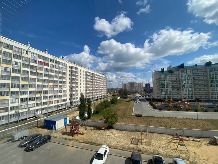 2-к. квартира, 50 м², 4/5 эт.