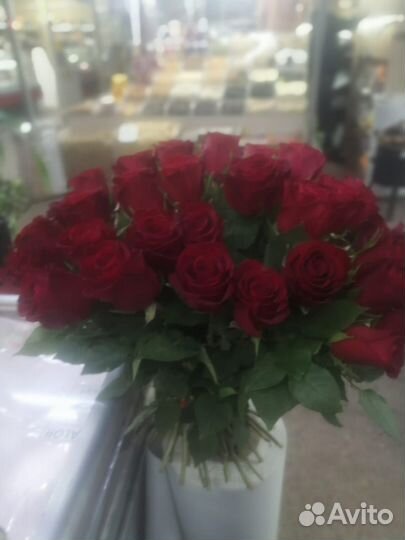 Букеты, розы, тюльпаны в наличии