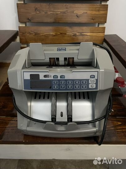 Счетчик банкнот