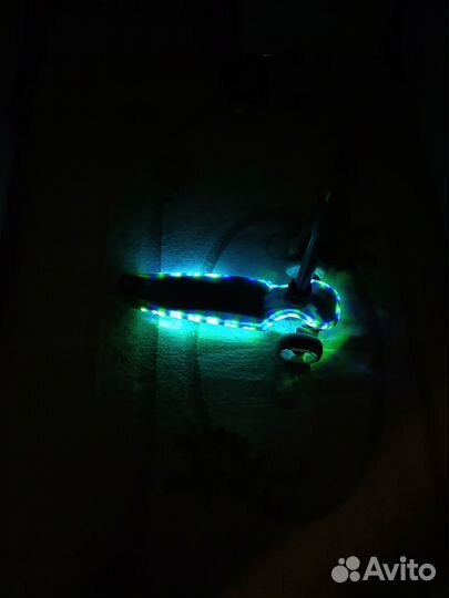 Самокат tech team ufo