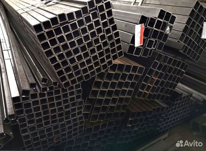 Труба профильная прямоугольная