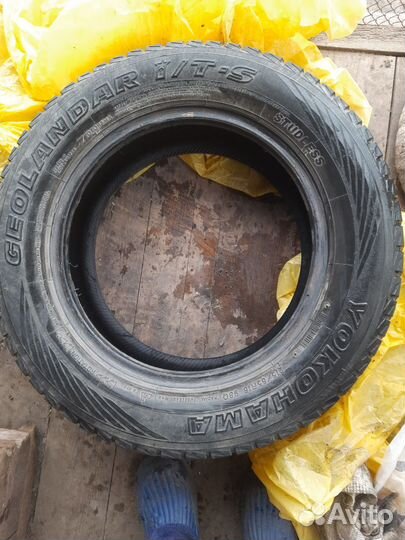 Yokohama Geolandar A/T-S G012 215/65 R16