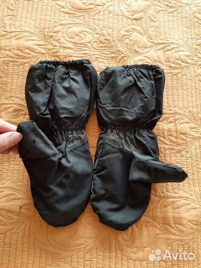 Варежки краги kerry 8