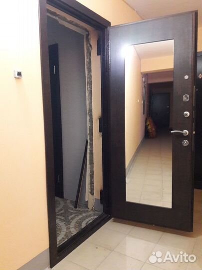 Входные двери в частные дома и квартиры