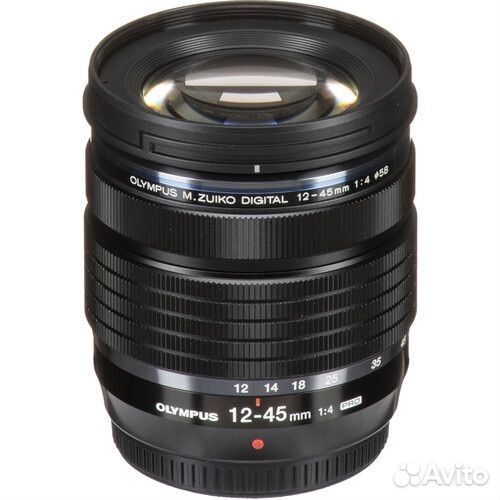Olympus M.Zuiko Digital ED 12-45mm f/4 PRO