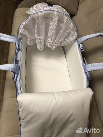 Переноска (люлька) для малыша