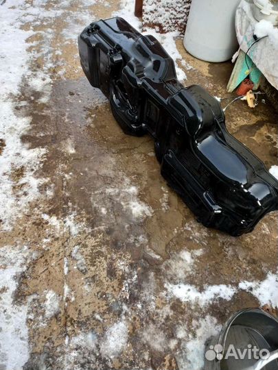 Топливный бак land rover discovery