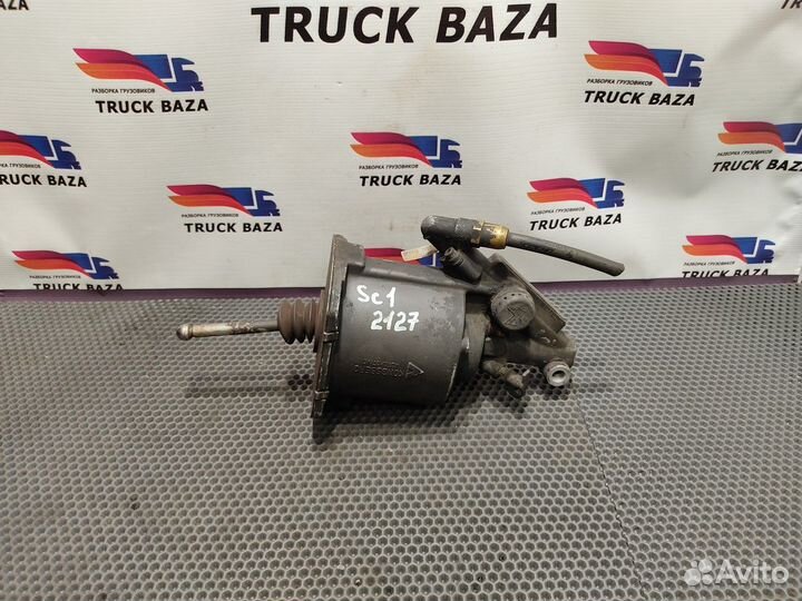 Пгу сцепления Scania 5-series