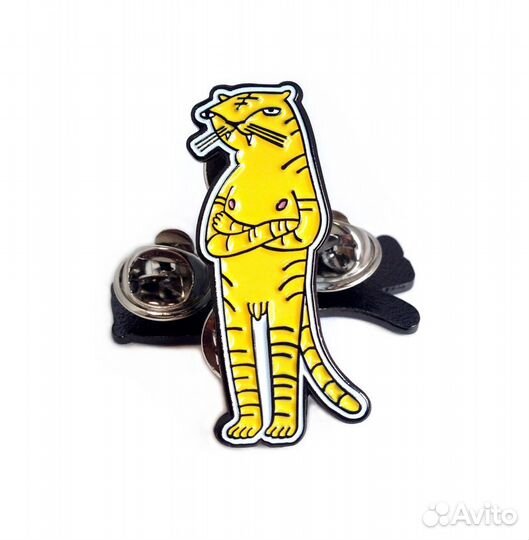 Пин (значок) 