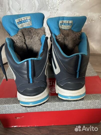 Ботинки зимние 37 размер