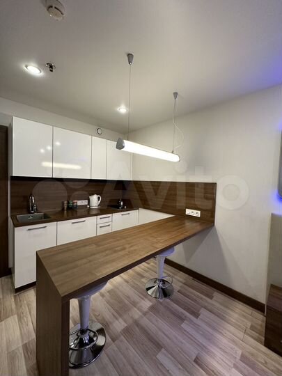 Апартаменты-студия, 30 м², 8/16 эт.