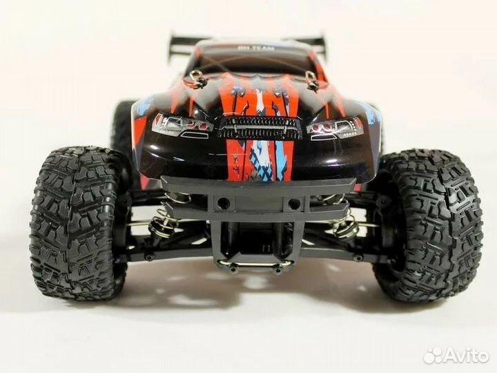 Радиоуправляемый Remo Hobby S EVO-R 4WD 1/16 RTR