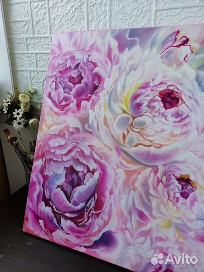 Картина маслом