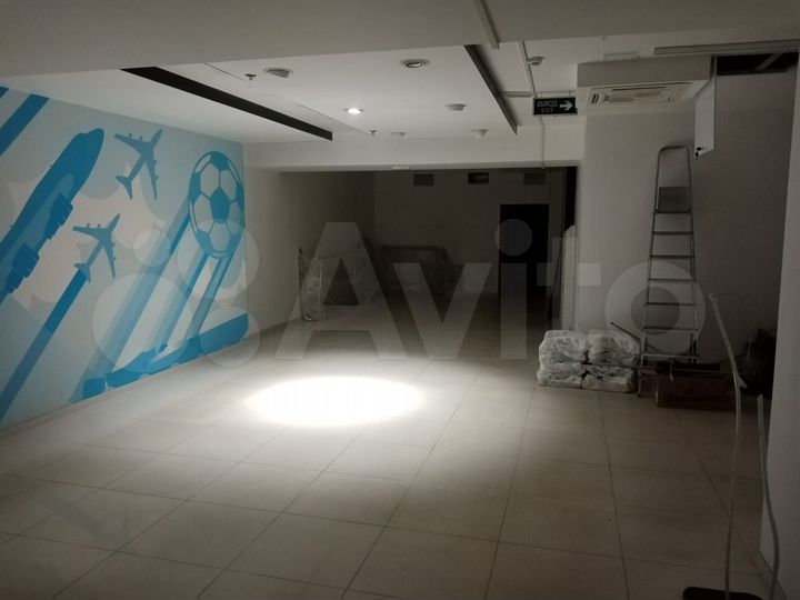 Торговая площадь, 235 м²