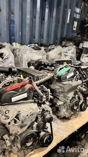 Двигателя без пробега