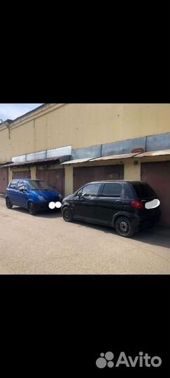 Daewoo Matiz 0.8 МТ, 2010, 185 658 км