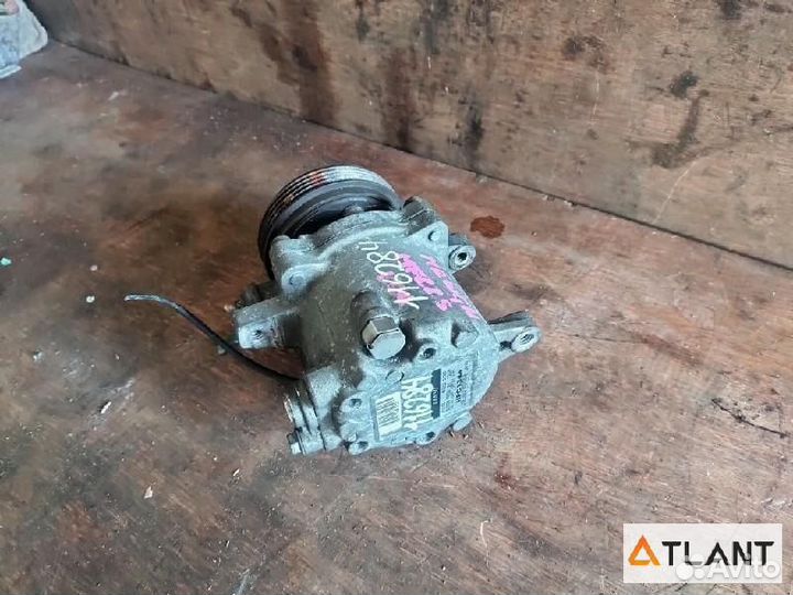 Компрессор кондиционера suzuki MR wagon