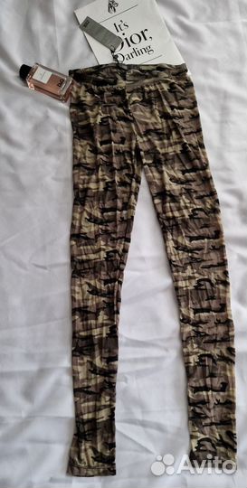 Леггинсы сетка