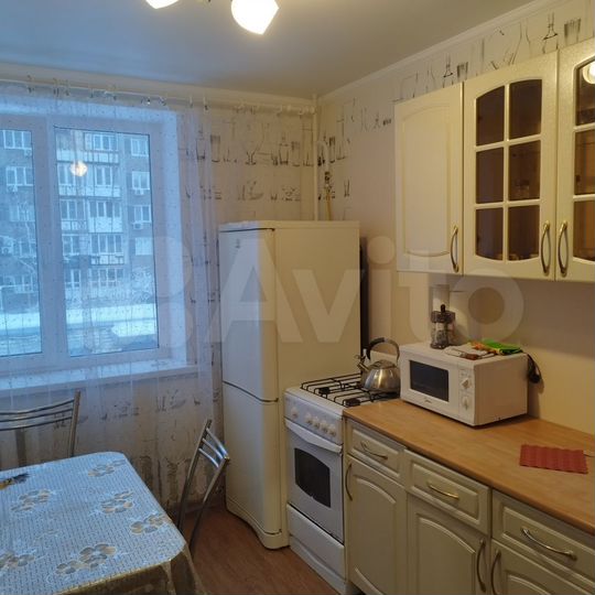 1-к. квартира, 36 м², 2/3 эт.